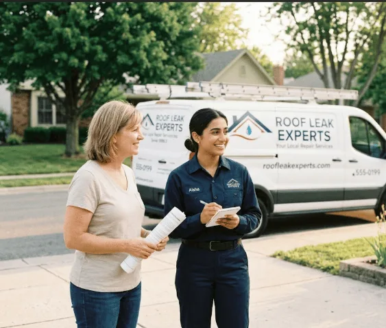 Roof Leak Repair Riverside, CT FAQs